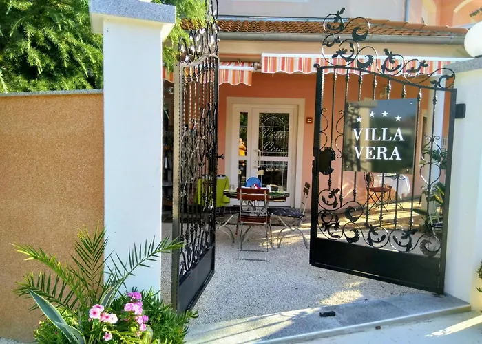 Hotel Villa Vera